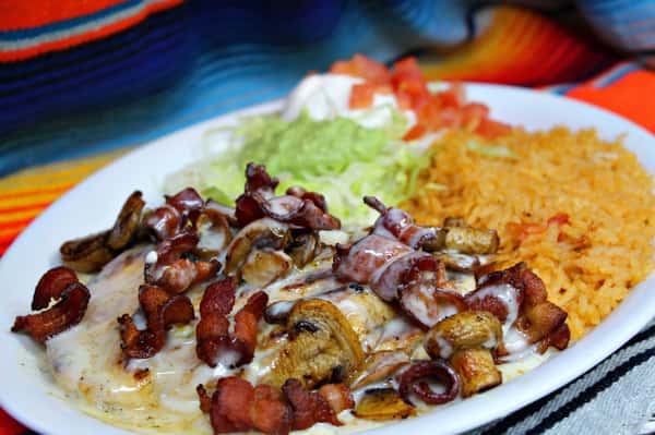 Chicken Ranchero