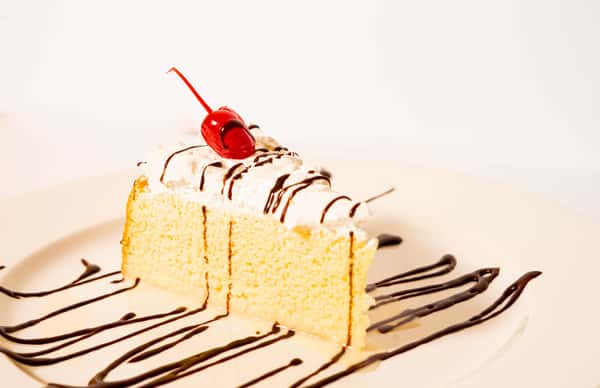 Tres Leches Cake