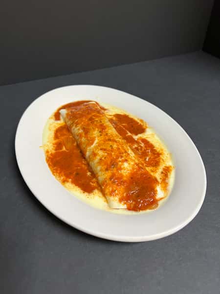 Burrito Ala Carte Menu/ or Creat your own item burrito option 