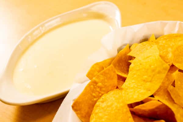 Cheese dip 
