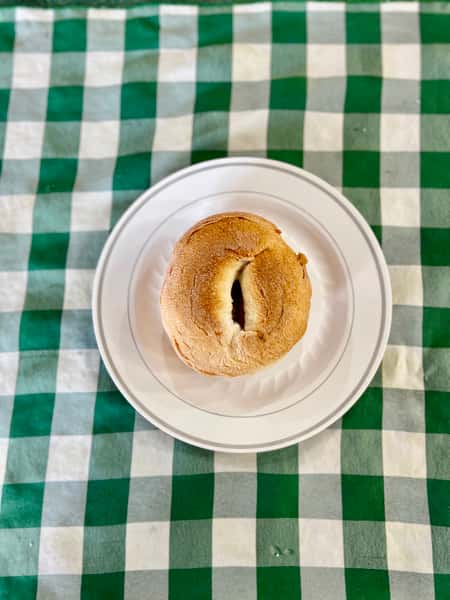 Glutten Free Bagel