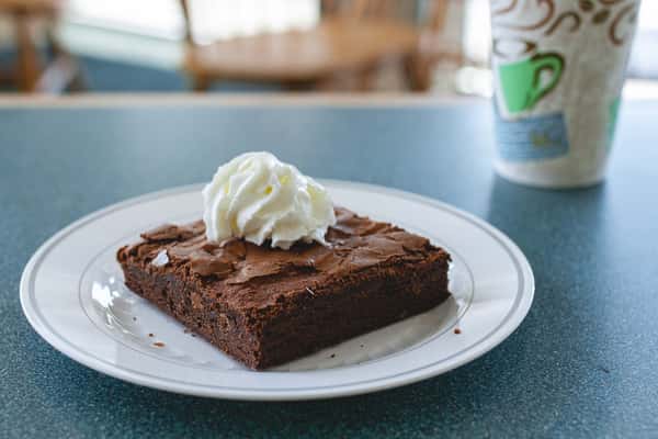 Gourmet Brownie