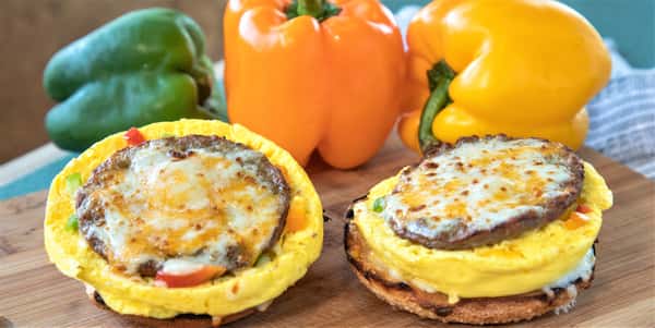 Breakfast Melt