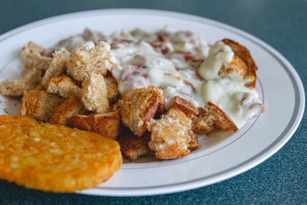 Cream Chipped Beef