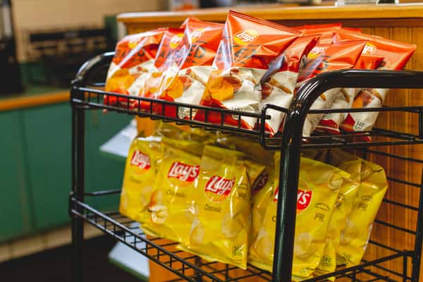 Chips Rack