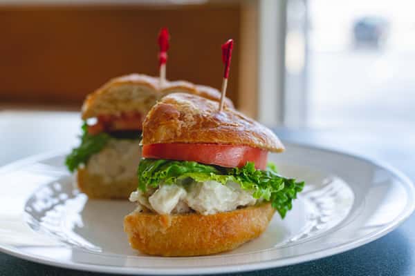 Chicken Salad Supreme