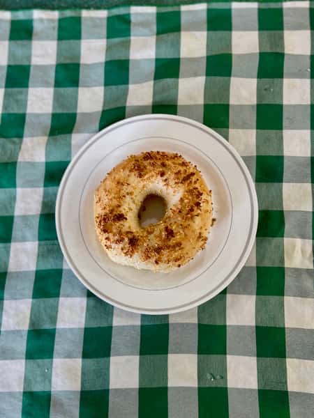 Onion Bagel