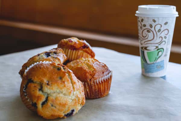 Good Morning Muffins