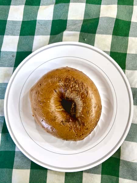 Pumpernickle Bagel