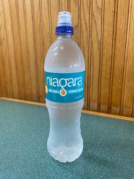 Bottled Water
