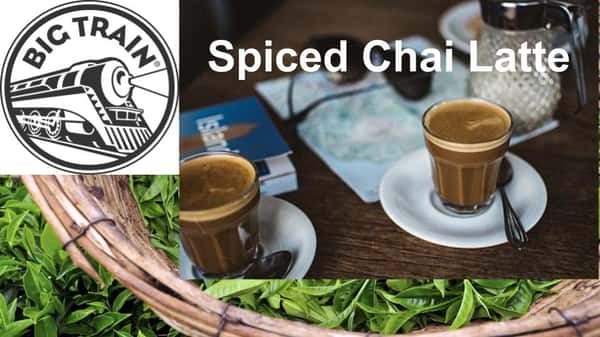 Spice Chai Latté