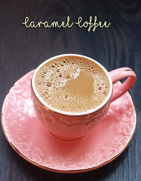 Caffe Caramel