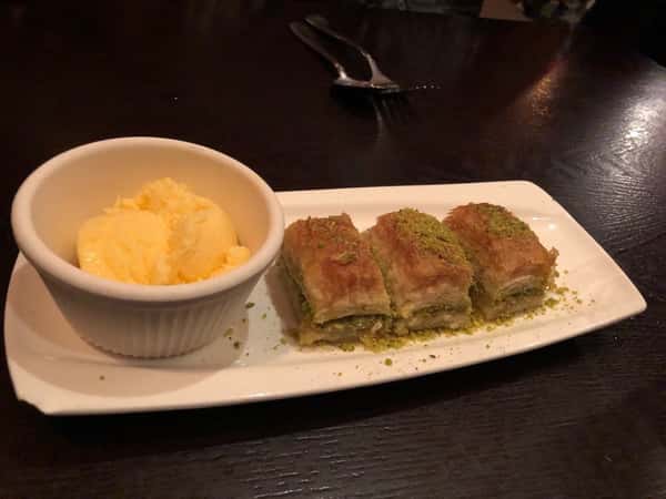 bread and butter