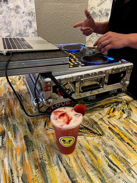DJ at Lazy Daze South Austin