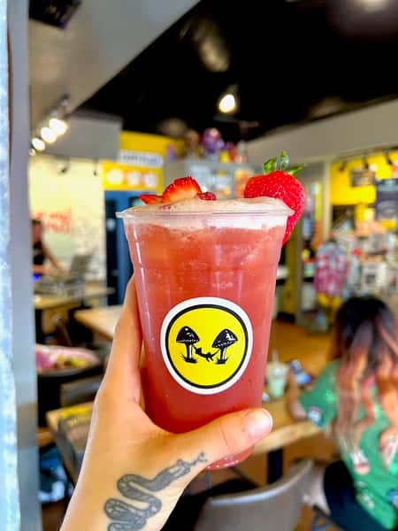 pink drink