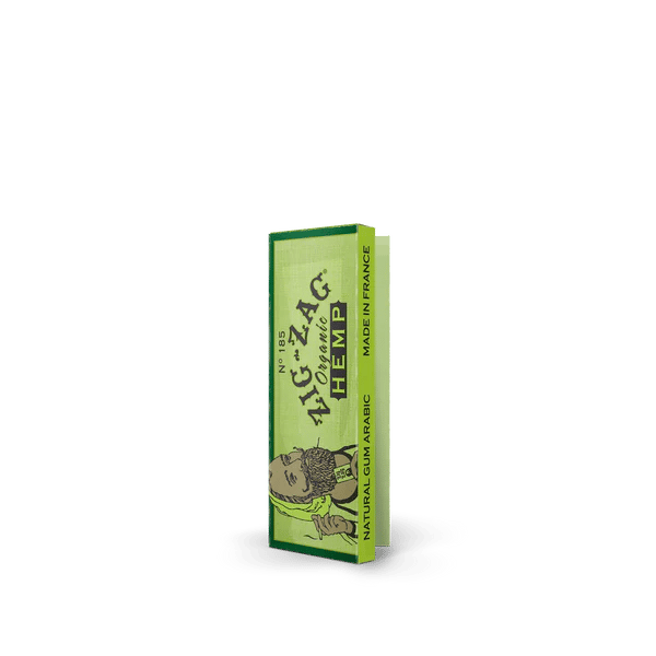 ZigZag Organic Hemp Papers 1 1/4