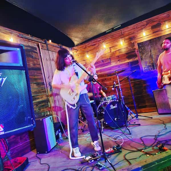 Fun at Lazy Daze San Marcos
