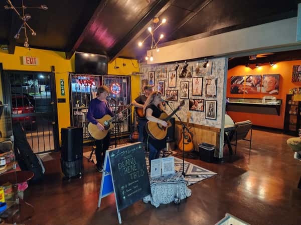Live Event at Lazy Daze South Austin