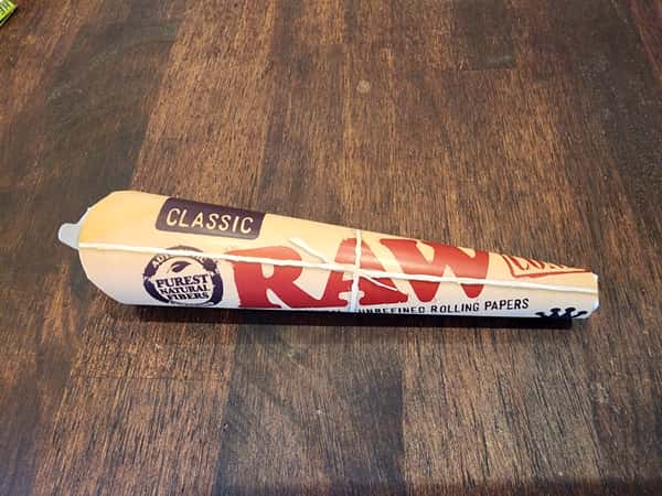 RAW Classic King Size Cones