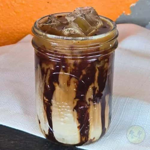Toasted Mushroom Mocha