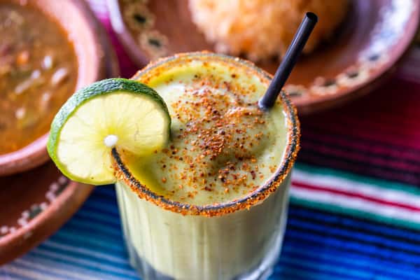 avocado margarita