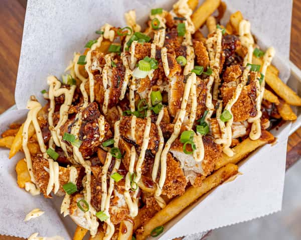 Katsu Fries