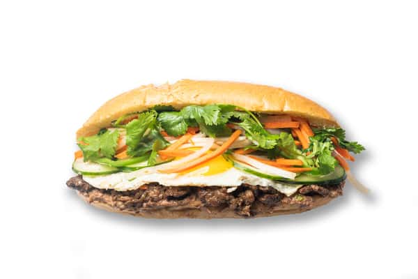 Steak & Egg BM