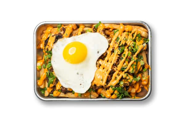 K-Town Fries