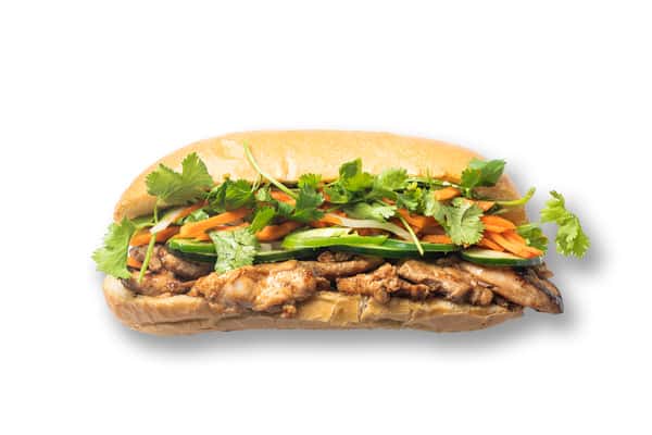 Grilled Chicken BM