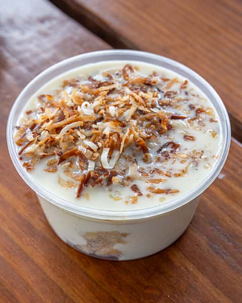 Tres Leches Bread Pudding