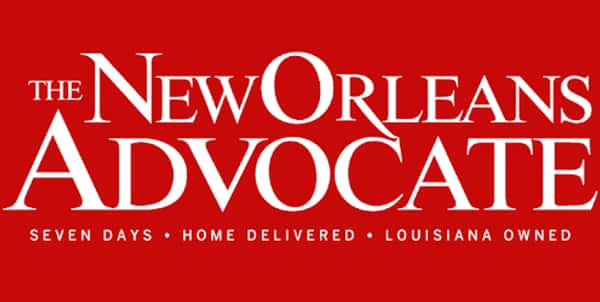 The New Orleans Advocate logo