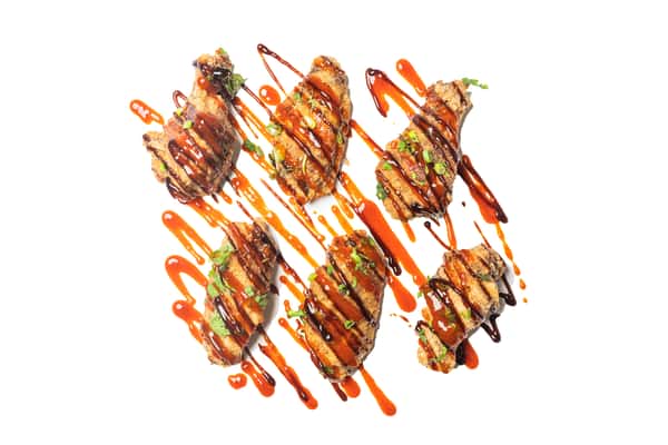 6 Wings