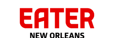 Eater New Orleans logo