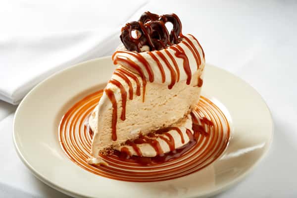 Salty Malty Pie