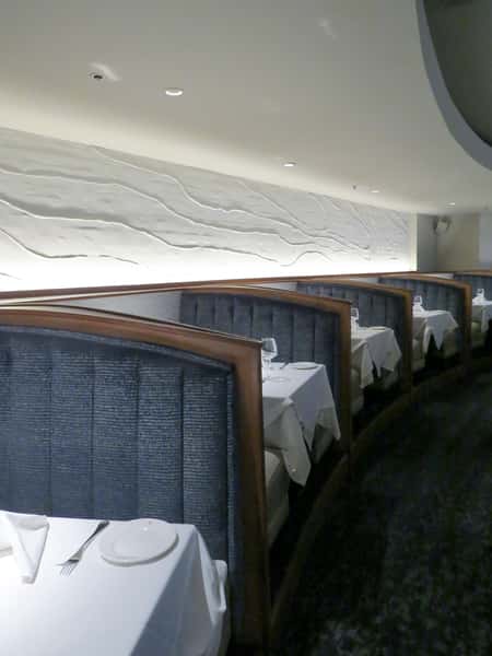 Booth SeatingArea