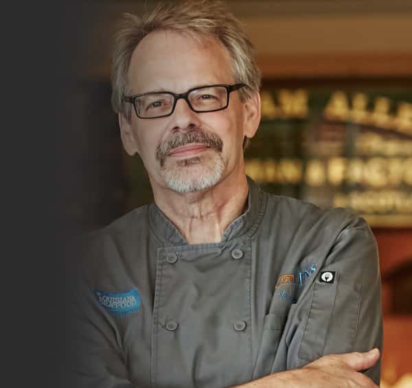 Chef Tenney Flynn