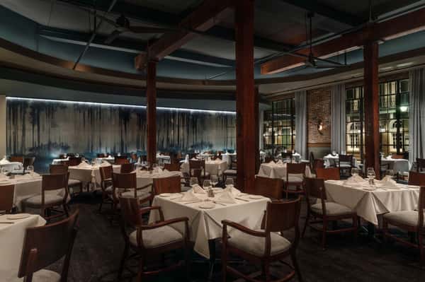 Fins Dining Room