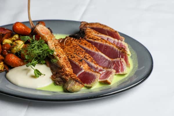 Dry Aged Fish