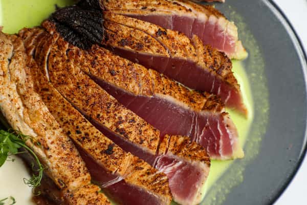 Dry Aged Fish