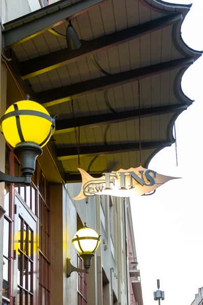 Outdoor Signage