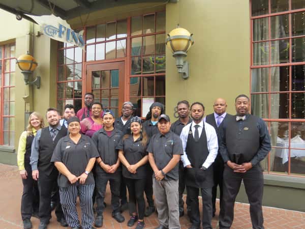 GW Fins Staff