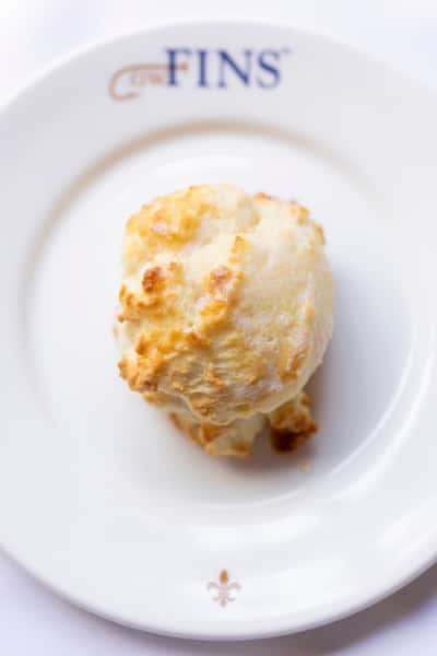 Biscuit with Logo