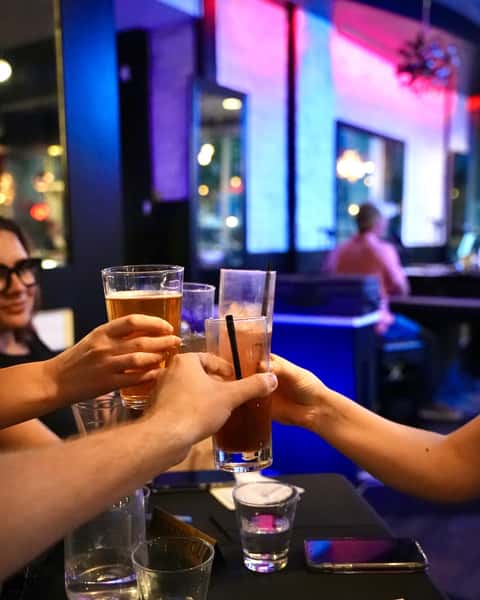 happy hour