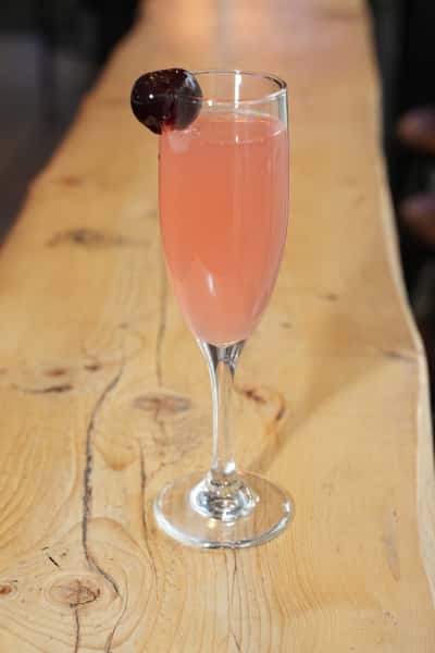 Pink Cadillac