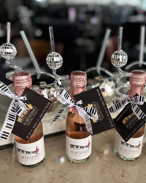 Planning an epic party or corporate bash? 🎉 Fortissimo's your spot! We bring the vibe, music & magic. Let's make it unforgettable! Book now: https://www.fortissimoduelingpianos.com/private-events