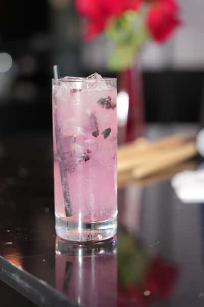 Jessie's Girl Mocktail