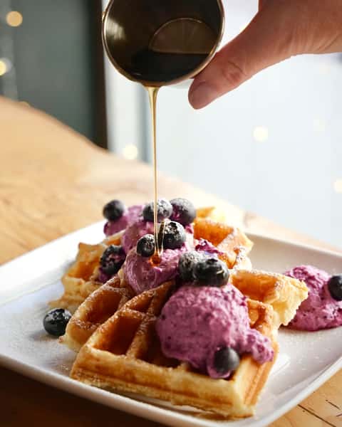 waffles