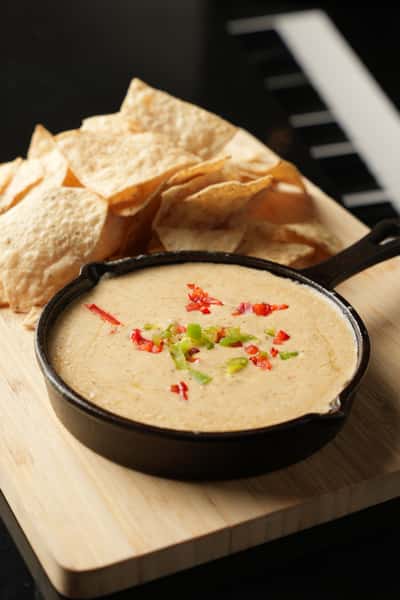 Dog' gone Cowboy Queso