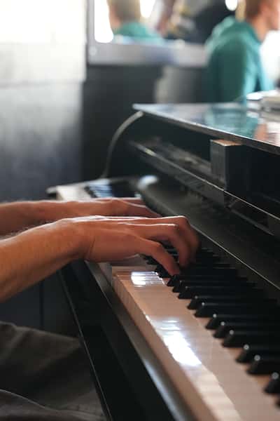 piano