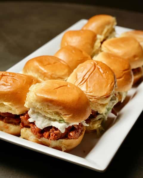 sandwich sliders